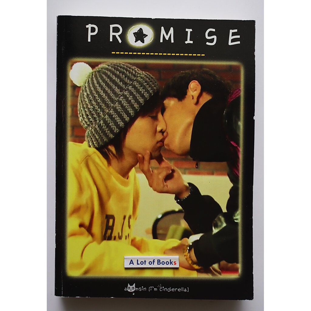 promise-aomsin-im-cinderlla-มือสอง