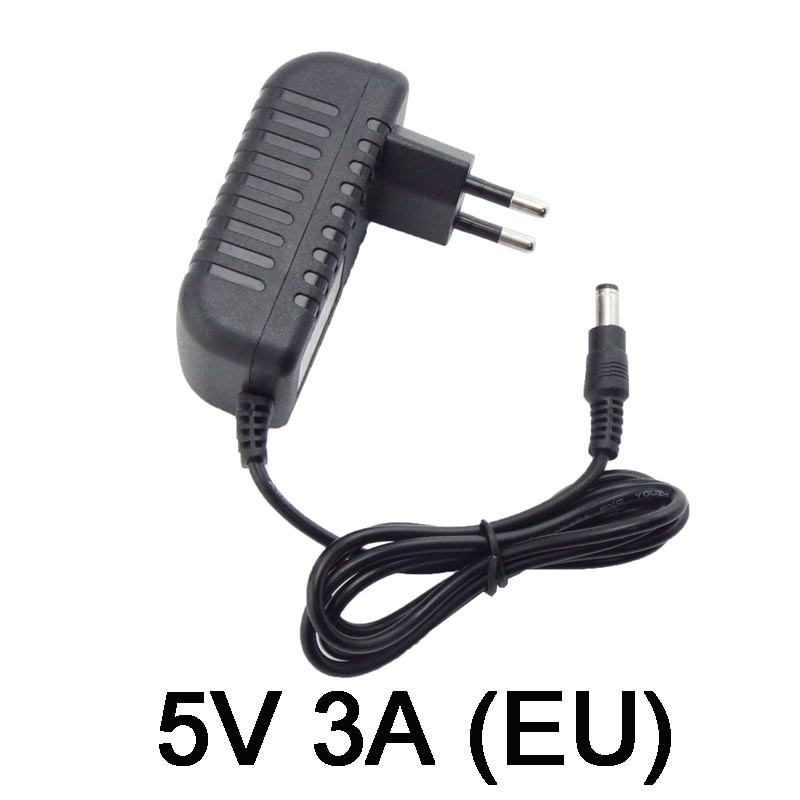 อะแดปเตอร์ชาร์จพาวเวอร์ซัพพลาย Ac 110-240V Dc 5V 9V 12V 24V 1A 2A 3A 12 ...