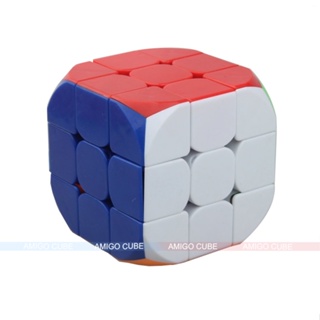 Cubetwist 3x3 ลูกบาศก์ความเร็ว ไม่มีมุม - ไม่มีกล่องสี