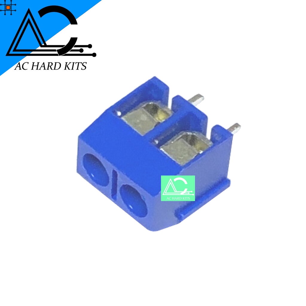 terminal-connector-2-pin-ระยะห่างระหว่างขา-5-มม