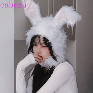 Cabeza หมวกกระต่ายน่ารัก พร็อพถ่ายรูป สําหรับแต่งคอสเพลย์