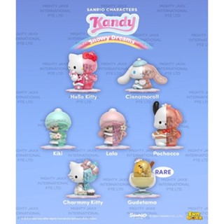 [Ready stock] Mighty Jaxx Kandy x Sanrio ft. Jason Freeny (Snowy Dreams)