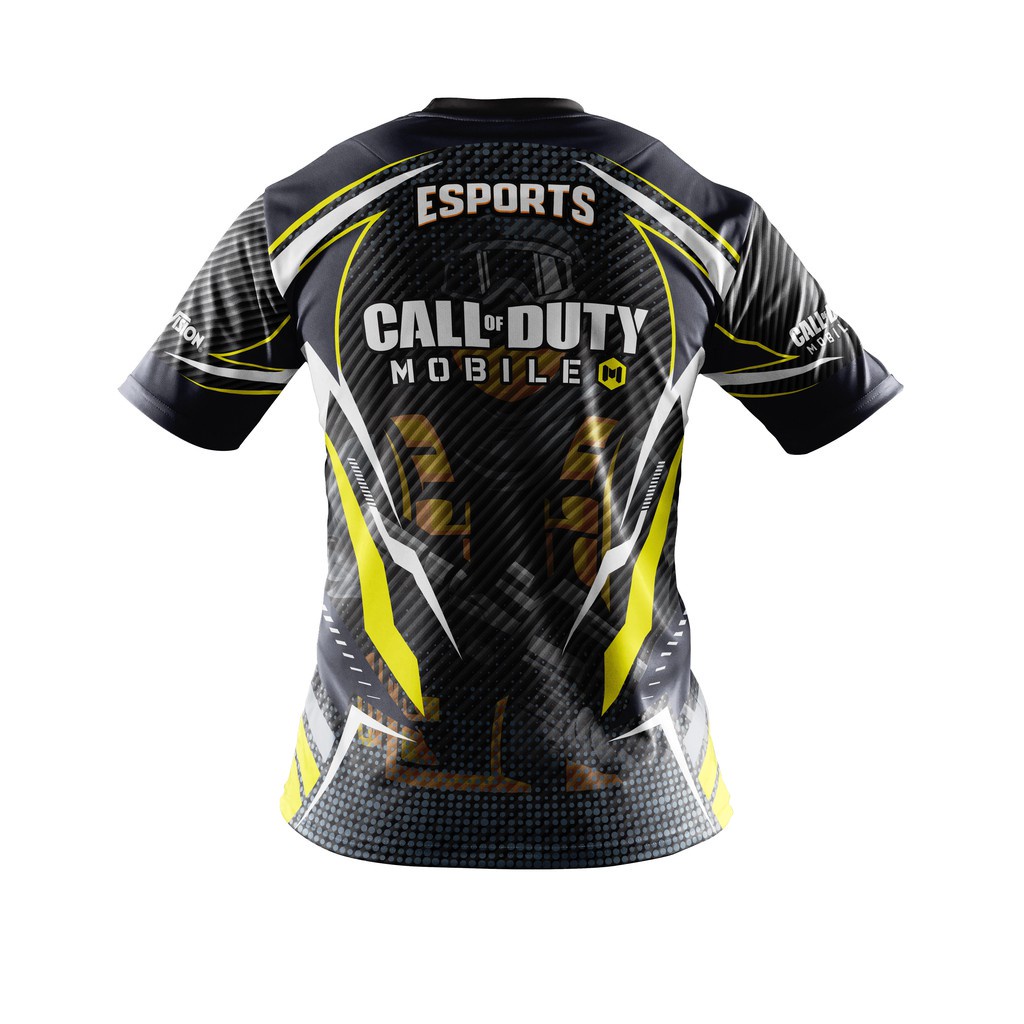 เสื้อกีฬาแขนสั้น-ลาย-call-of-duty-sublimation