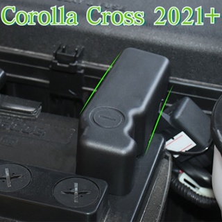 ฝาครอบป้องกันอิเล็กโทรด ABS ป้องกันฝุ่น สําหรับ Toyota Corolla Cross XG10 2021 2022 2023+