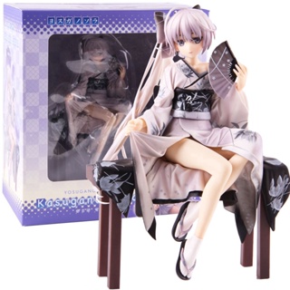 ของเล่นฟิกเกอร์ PVC อนิเมะ Yosuga no Sora Kasugano Sora สําหรับสะสม