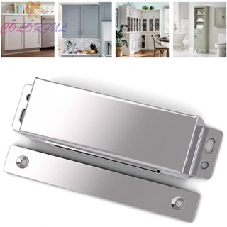 【COLORFUL】Magnetic Catch Furniture Heavy Duty High Quality Kitchen Polish Cupboard