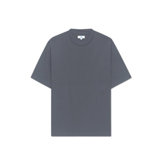 AIIZ (เอ ทู แซด) - เสื้อยืดผู้ชายสีพื้นทรงหลวม Men’s Oversize T-Shirts