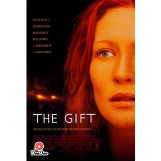 DVD The Gift ลางสังหรณ์ วิญญาณอำมหิต [2000] (เสียง ไทย/อังกฤษ ซับ ไทย/อังกฤษ) หนัง ดีวีดี