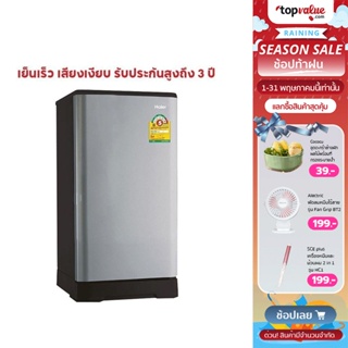 ภาพหน้าปกสินค้า[ทักแชทรับโค้ด] HAIER ตู้เย็น 1 ประตู 5.2 คิว รุ่น HR-ADBX15C, HR-CEQ15X - เย็นเร็ว เสียงเงียบ รับประกันสินค้า 3 ปี  ที่เกี่ยวข้อง