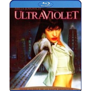 แผ่น Bluray หนังใหม่ Ultraviolet (2006) มัจจุราชมหาประลัย (เสียง Eng /ไทย | ซับ Eng/ไทย) หนัง บลูเรย์