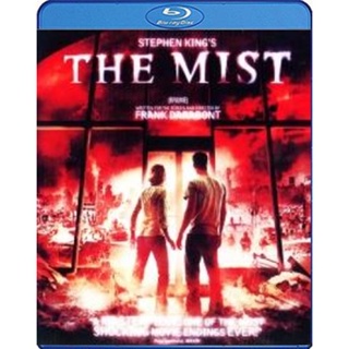 แผ่น Bluray หนังใหม่ The Mist มฤตยูหมอกกินมนุษย์ (เสียง Eng /ไทย | ซับ Eng/ไทย) หนัง บลูเรย์