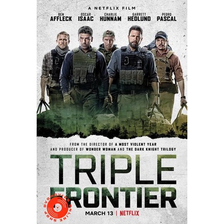 dvd-triple-frontier-ปล้น-ล่า-ท้านรก-เสียง-ไทยมาสเตอร์-อังกฤษ-ซับ-ไทย-อังกฤษ-dvd