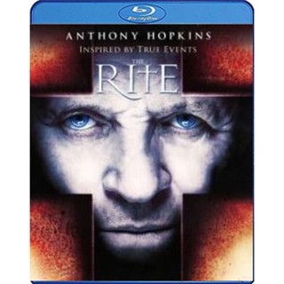 แผ่น Bluray หนังใหม่ The Rite เดอะ ไรต์ ฅนไล่ผี (เสียง Eng /ไทย | ซับ Eng/ไทย) หนัง บลูเรย์