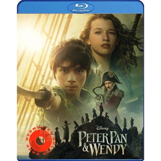 Blu-ray Peter Pan &amp; Wendy (2023) ปีเตอร์ เเพน เเละ เว็นดี้ (เสียง Eng /ไทย | ซับ Eng/ไทย) Blu-ray