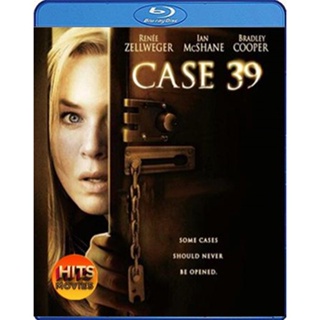 Bluray บลูเรย์ Case 39 (2009) คดีสยองขวัญหลอนจากนรก (เสียง Eng /ไทย | ซับ Eng/ไทย) Bluray บลูเรย์