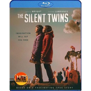 Bluray บลูเรย์ The Silent Twins (2022) แฝดเงียบ (เสียง Eng | ซับ Eng/ไทย) Bluray บลูเรย์