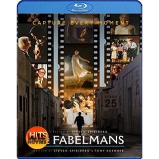 Bluray บลูเรย์ The Fabelmans (2022) เดอะ เฟเบิลแมนส์ (เสียง Eng 7.1 | ซับ Eng/ไทย) Bluray บลูเรย์