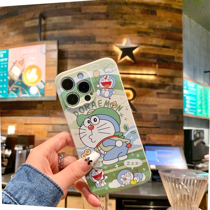 เคสโทรศัพท์มือถือแบบนิ่ม-ลายการ์ตูนโดเรม่อน-mf133t-สําหรับ-oppo-a17-a16-a15-a15s-a3s-a12e-a5s-a7-a12-a31-a53-a33-a9-a5-2020-a54-a55-a57-2022-a77-a77s-a76-a96-a92-a52-a93-a94-a95-4g-a74-5g