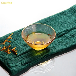 Chuffed&gt; ชุดถ้วยชา แบบใส ขนาดเล็ก สไตล์ญี่ปุ่น พนมเปญ