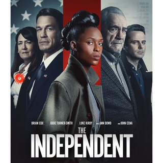 Blu-ray The Independent (2022) (เสียง Eng | ซับ Eng/ไทย) Blu-ray