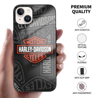 เคสโทรศัพท์มือถือ ลาย Harley Davidson แฟชั่นบูติก สําหรับ IPhone 14 11 12 13 Pro Max Mini XR XS