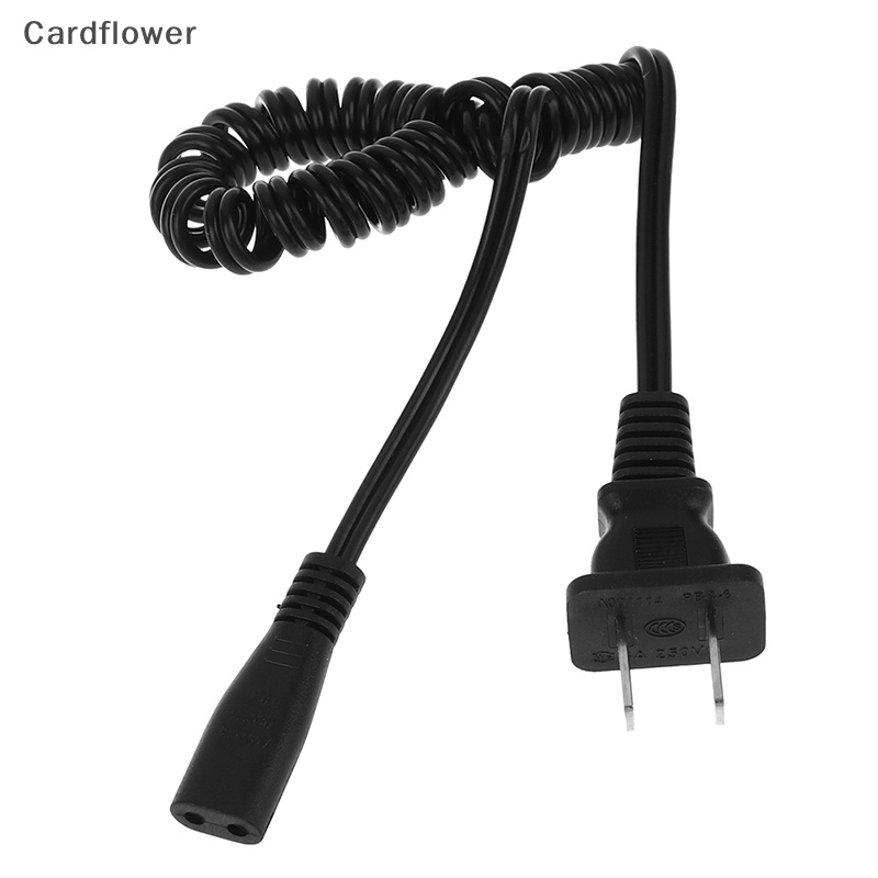 lt-cardflower-gt-สายชาร์จเครื่องโกนหนวดไฟฟ้า-1-ชิ้น
