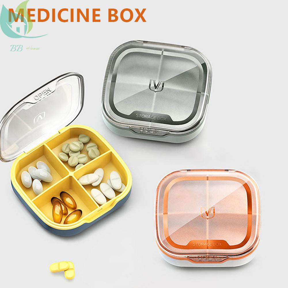 กล่องตลับยา-4-ช่อง-ขนาดเล็ก-แบบพกพา-ใช้ซ้ําได้-shopqjc6675