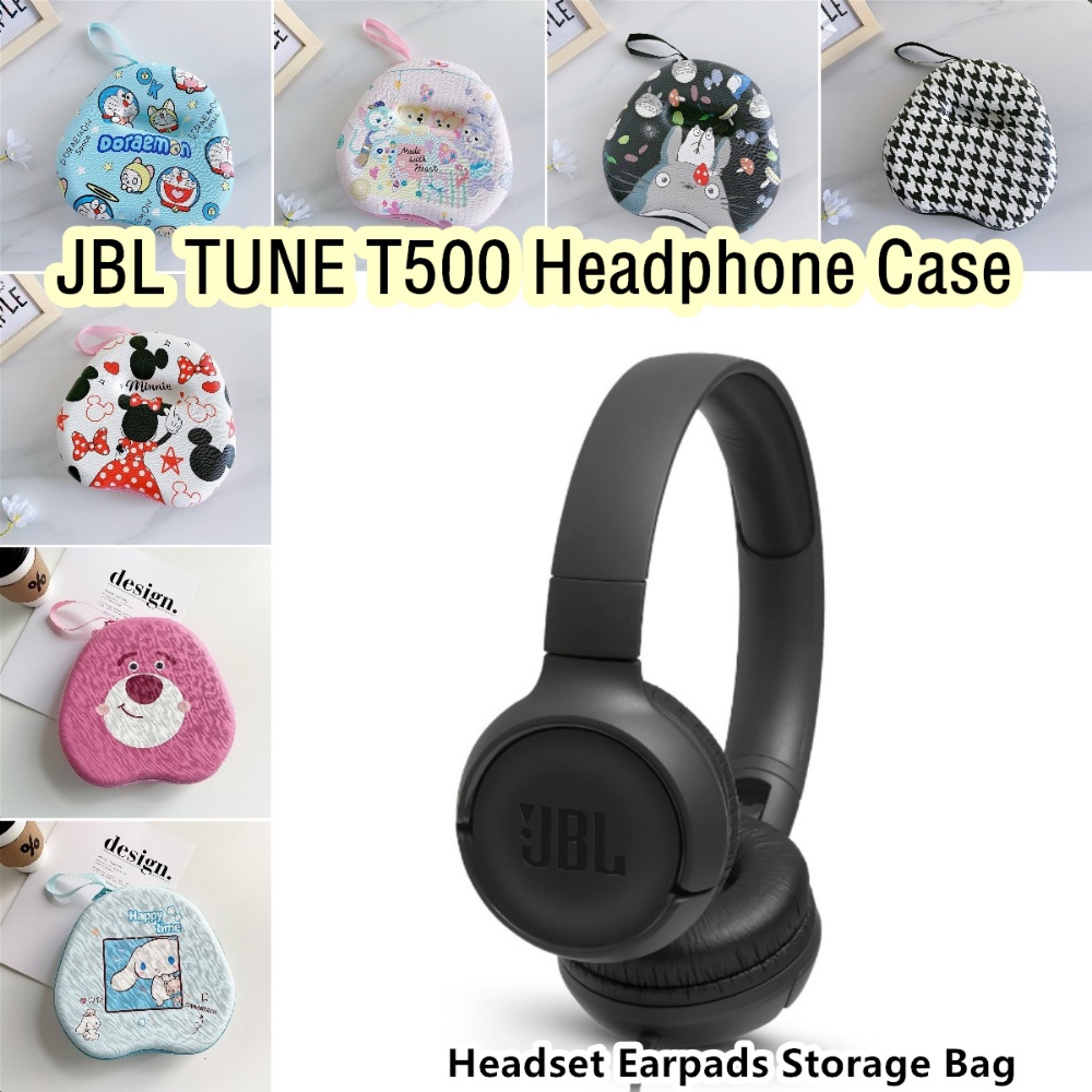 ส่วนลด-เคสหูฟัง-ลายการ์ตูนนักบินอวกาศ-สําหรับ-jbl-tune-t500-jbl-tune-t500