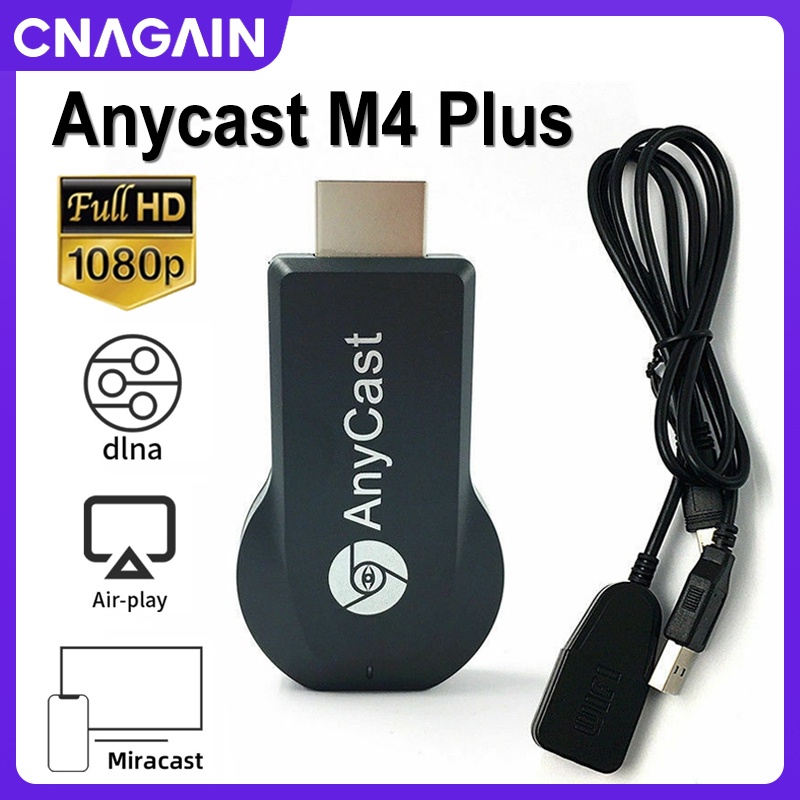 cnagain-อะแดปเตอร์ดองเกิล-ไร้สาย-1080p-full-hd-hdmi-anycast-m4-plus-สําหรับ-tv-media-streaming-receiver-macbook-laptop-samsung-android-phone