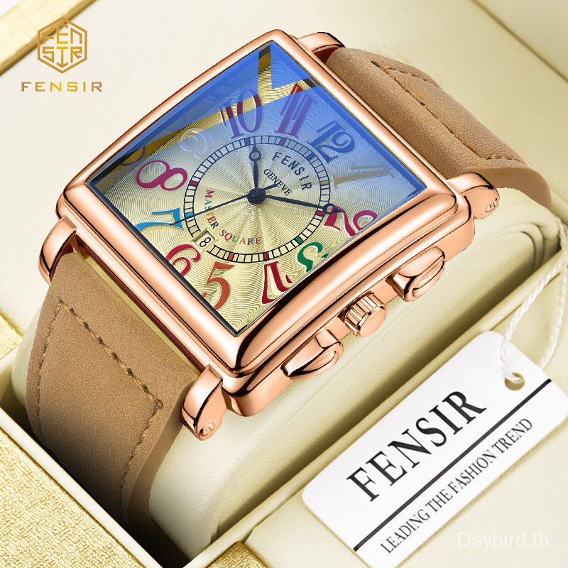 fensir-brand-watch-2028-นาฬิกาข้อมือแฟชั่น-กันน้ํา-สําหรับผู้ชาย