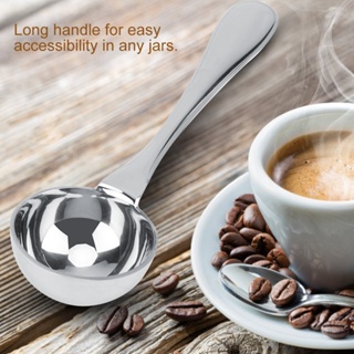 [EPAY] ช้อนตวงชา กาแฟ สเตนเลส ด้ามจับยาว