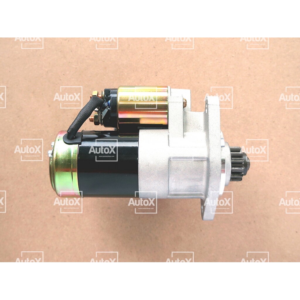 ไดสตาร์ท-cat-รถตักเล็ก-303-305-13t-12v-ของใหม่-มือ1