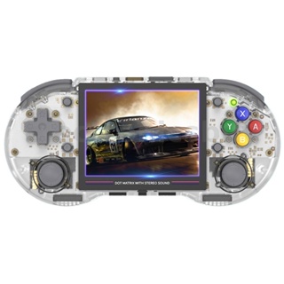 Anbernic RG353PS เกมคอนโซล 16GB สําหรับหน้าจอ PSP DC SS PS1 NDS N64 FC MD SMS 3.5 นิ้ว IPS HD