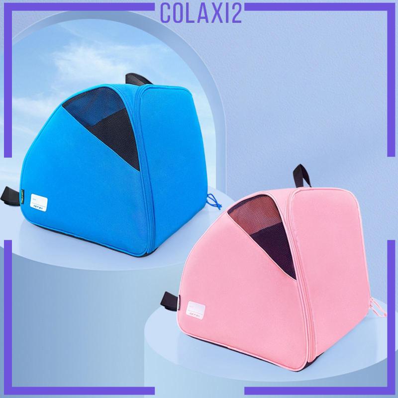 colaxi2-กระเป๋าถือ-กันน้ํา-จุของได้เยอะ-แบบพกพา-สําหรับใส่รองเท้าโรลเลอร์สเก็ต-สเก็ต-ไอซ์สเก็ต