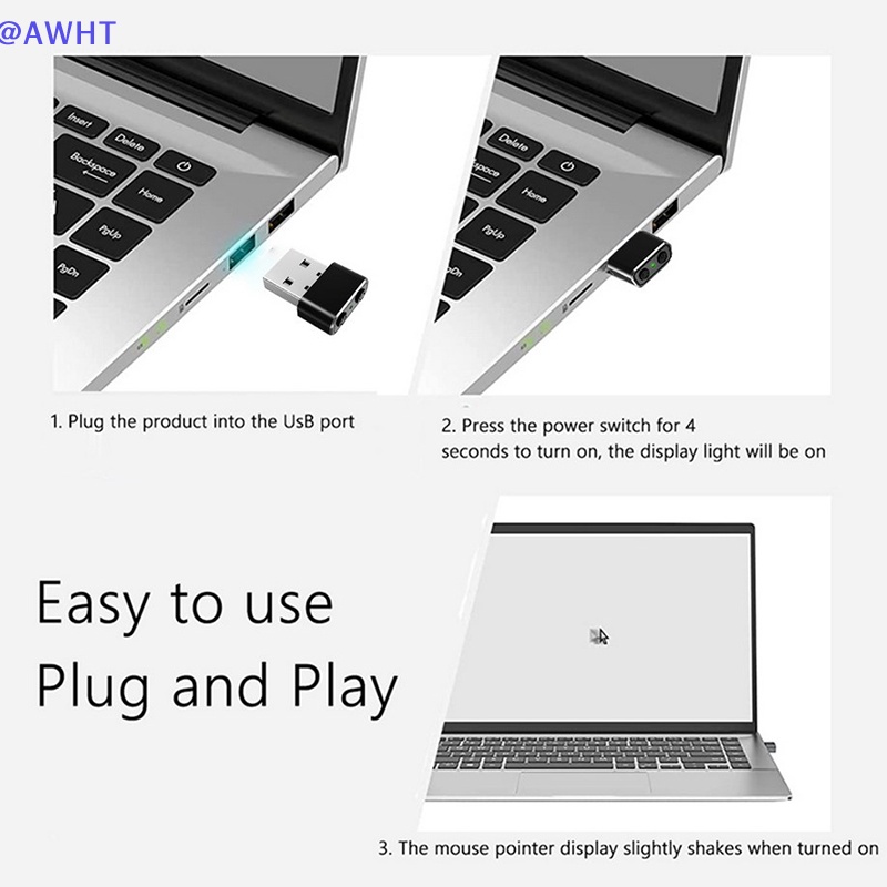 awht-ใหม่-เมาส์ออโต้-usb-สําหรับคอมพิวเตอร์