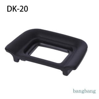 Bang DK-20 ช่องมองภาพยาง ช่องมองภาพ สําหรับ D3100 D5100 D60