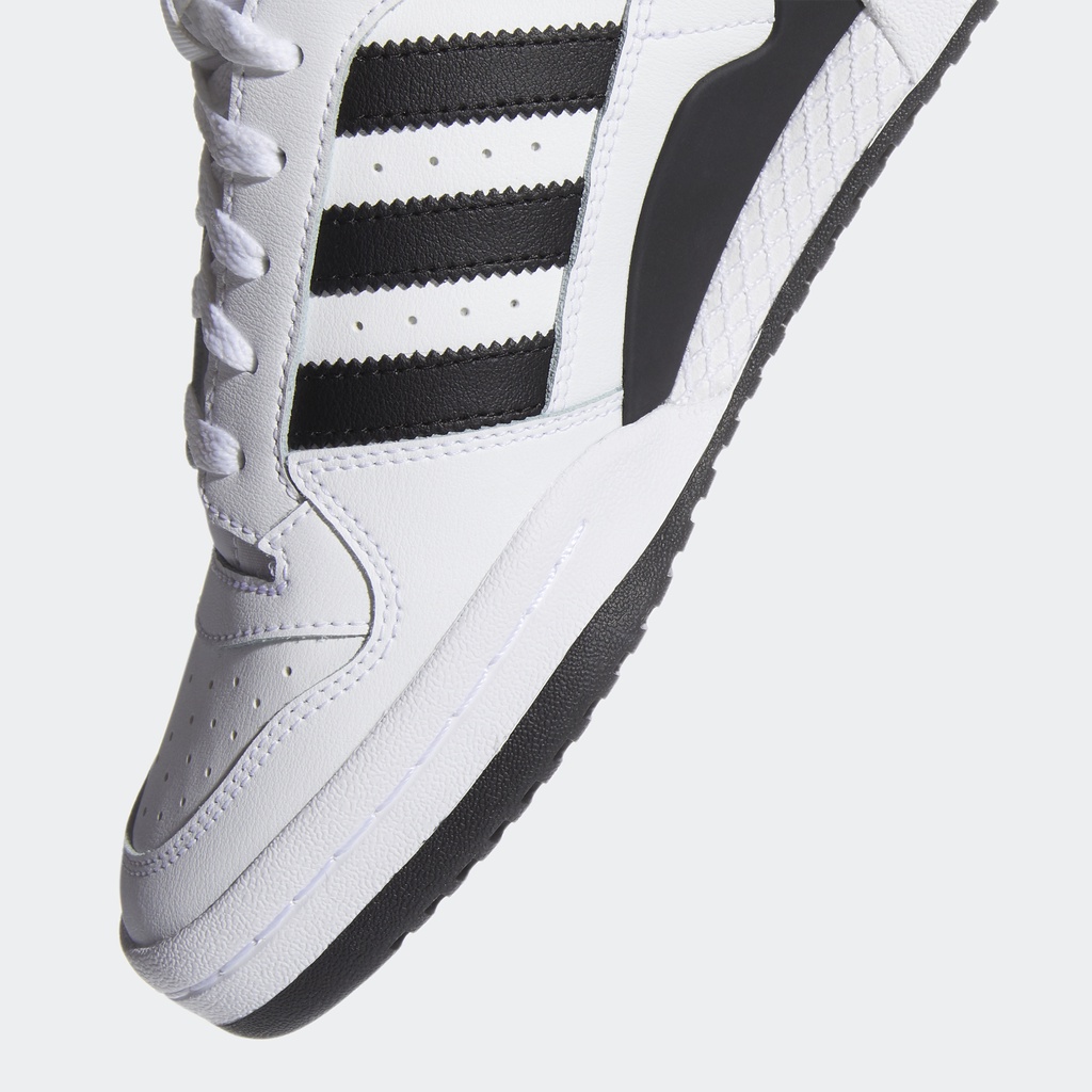 adidas-บาสเกตบอล-รองเท้า-forum-mid-ผู้ชาย-สีขาว-fy7939