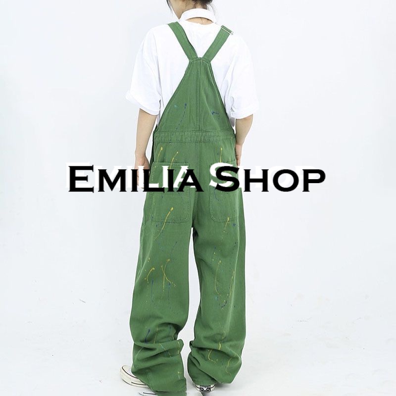 emilia-shop-กางเกงขายาว-กางเกง-คาร์โก้-กางเกง-a20m09u