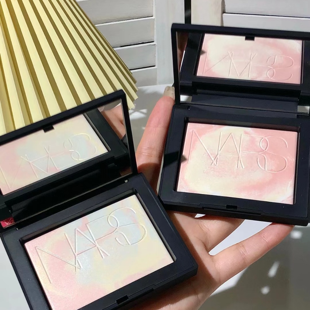 ของแท้-100-แป้งอัดแข็ง-nars-light-reflecting-setting-powder-moonwave-amp-stardus-10g