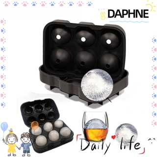 daphne 4/6 ช่องถาดแม่พิมพ์สําหรับใช้ทําน้ําแข็งช็อกโกแลตเบเกอรี่