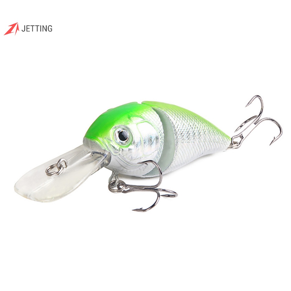 Jtth เหยื่อตกปลา 3D 14.2 กรัม 8.5 ซม. 1 ชิ้น JTT | Shopee Thailand