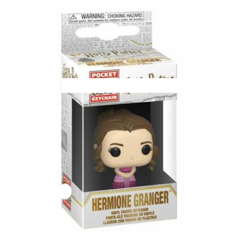 ใหม่-พวงกุญแจ-ฟิกเกอร์-funko-pop-harry-potter-hermione-granger-rubeus-hagrid-ron-moaning-myrtle-สําหรับของขวัญ