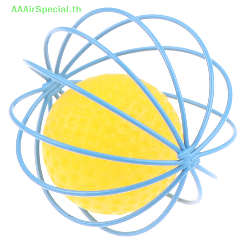 aaairspecial-กระดิ่งพลาสติก-ขนาดเล็ก-หลากสี-ของเล่นสําหรับแมว-1-ชิ้น