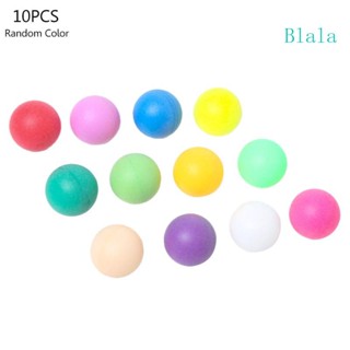 Blala ลูกบอลเคี้ยว ของเล่นสําหรับฝึกสัตว์เลี้ยง สุนัข แมว 10 ชิ้น