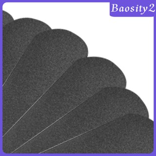 [Baosity2] เทปฟิงเกอร์บอร์ด 6 ชิ้น สําหรับสเก็ตบอร์ดนิ้ว