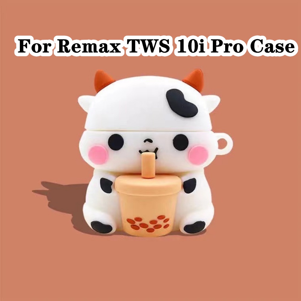 คุณภาพสูง-เคสหูฟัง-แบบนิ่ม-ลายการ์ตูน-สําหรับ-remax-tws-10i-pro-remax-tws-10i-pro-no-2