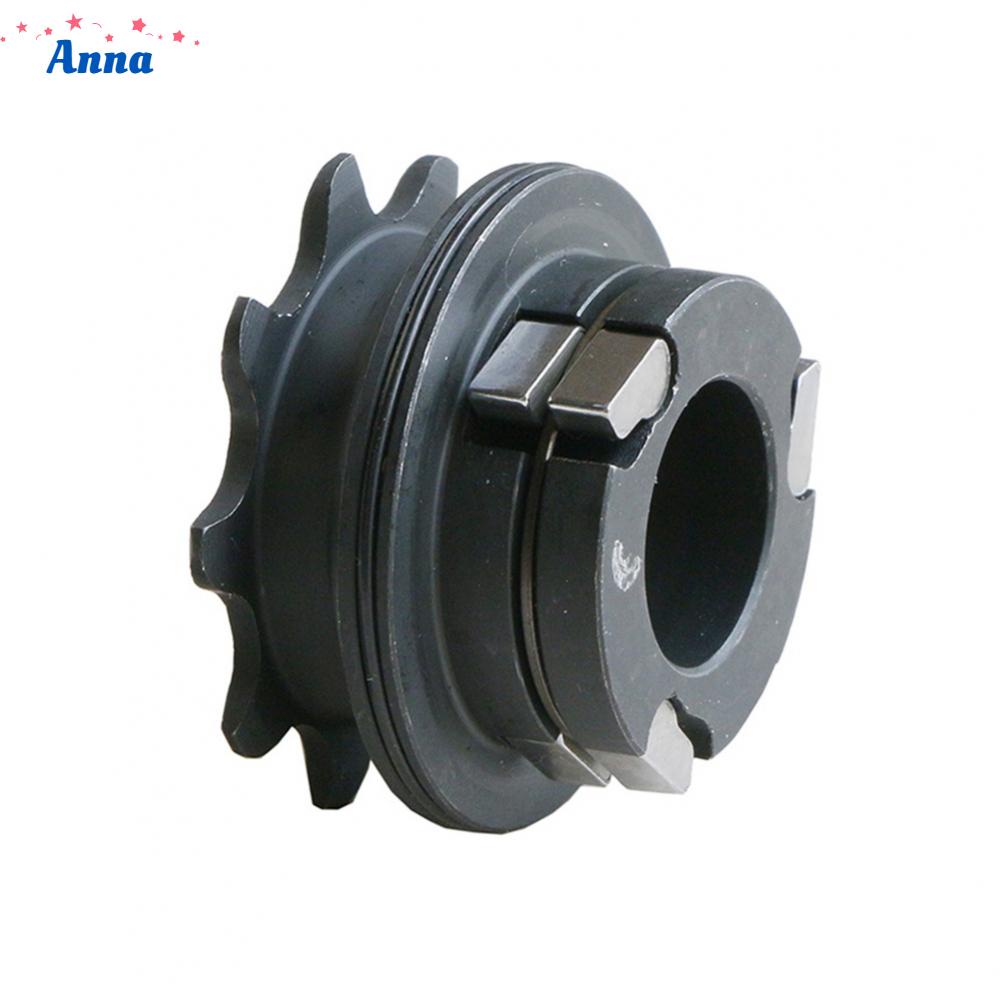 anna-speed-flywheel-f042-9t-single-10-12mm-38-38-25-8mm-aluminum-alloy-steel