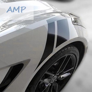 ⚡NEW 8⚡Accessories car fender fender car stripe diy auto car body L&amp;R Truck sticker