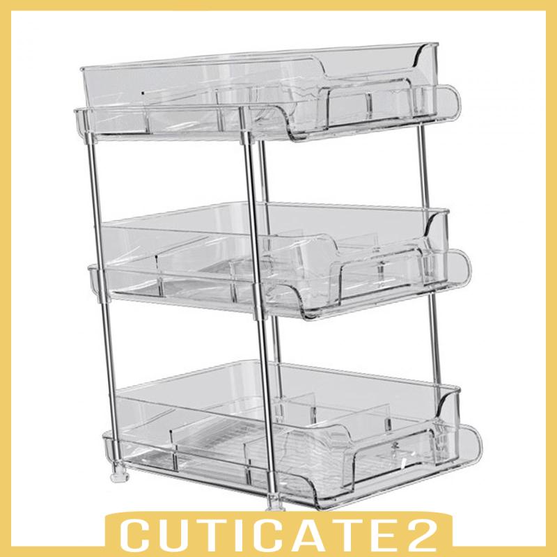 cuticate2-ชั้นวางแชมพู-น้ําหอม-เครื่องสําอาง-แบบดึงออก-สําหรับห้องน้ํา-ห้องนั่งเล่น-หอพัก