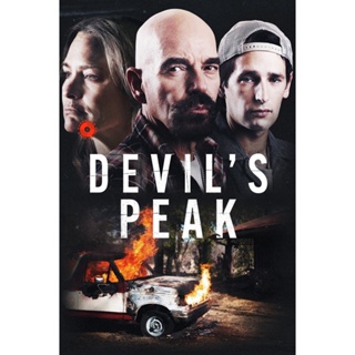 DVD Devil s Peak (2023) ยอดเขาปีศาจ (เสียง อังกฤษ | ซับ ไทย/อังกฤษ) DVD